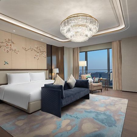Voco Shanghai Hongqiao Hub By Ihg - 20 Mins Drive To Shanghai Hongqiao Int'L Airport And Necc Jiading Екстер'єр фото